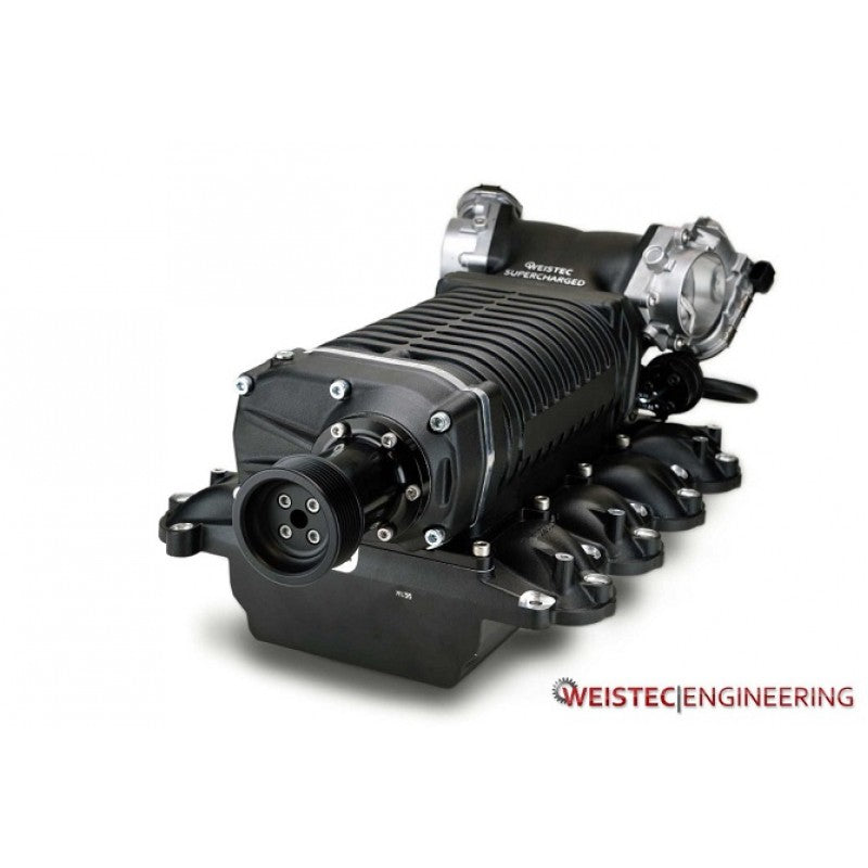 Stage 3 M156 Supercharger System ECU Tune