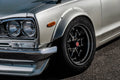 3-Piece Aluminum Wheel