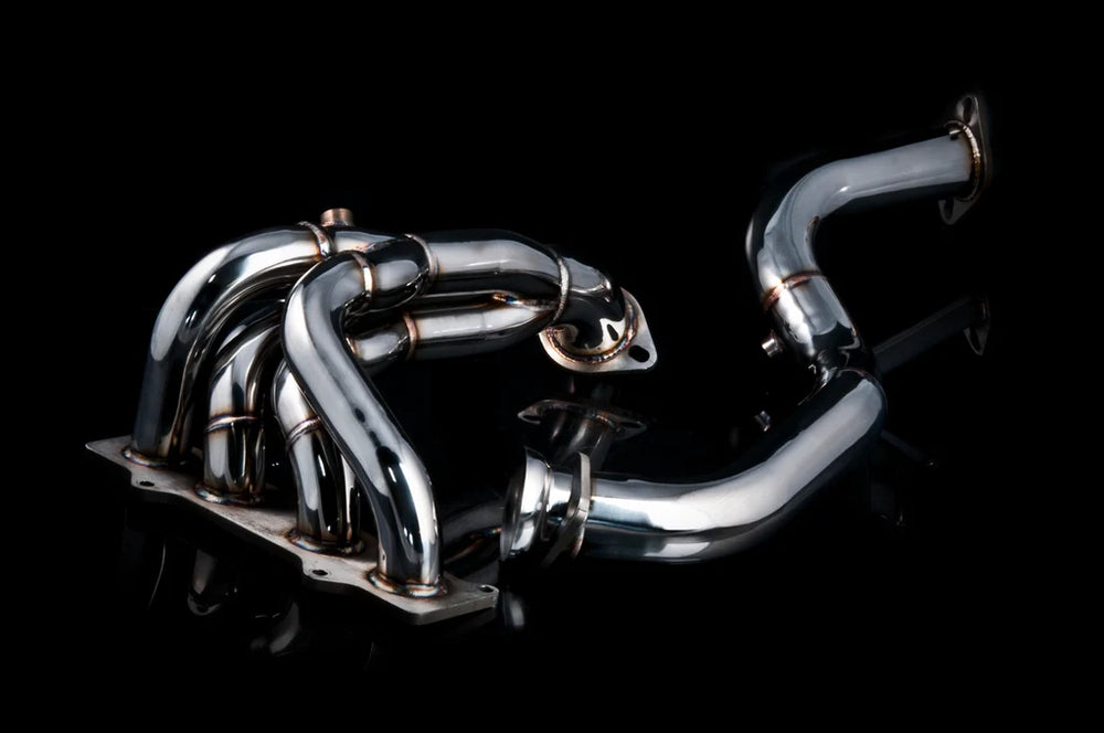 Stainless Steel Race Header