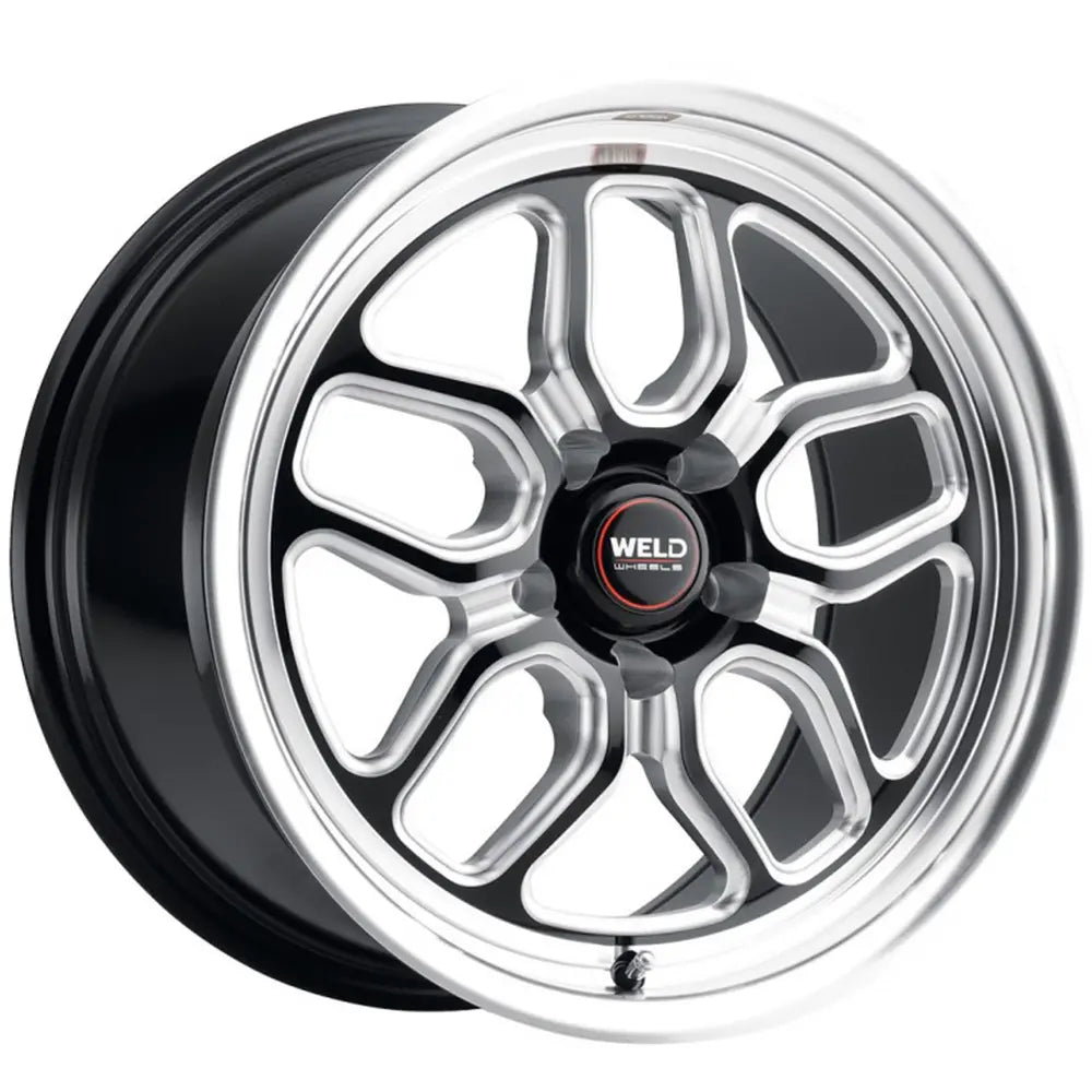 Laguna Drag 17x10 5x120mm +45mm Rotary Forged Wheel