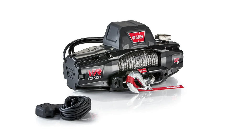 VR EVO 10-S 10,000 lb. Electric Winch