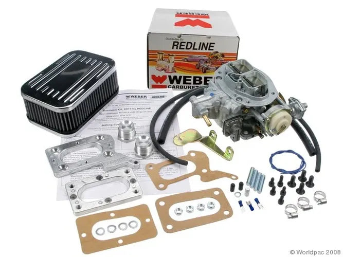 32/36 DFEV Carburetor Conversion Kit