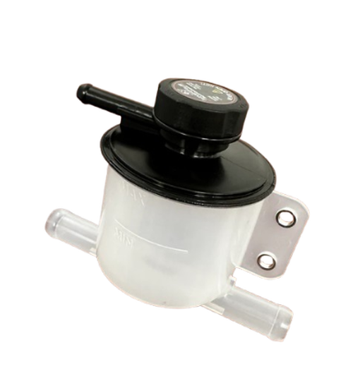 Intercooler Coolant Degas Bottle, 8 oz