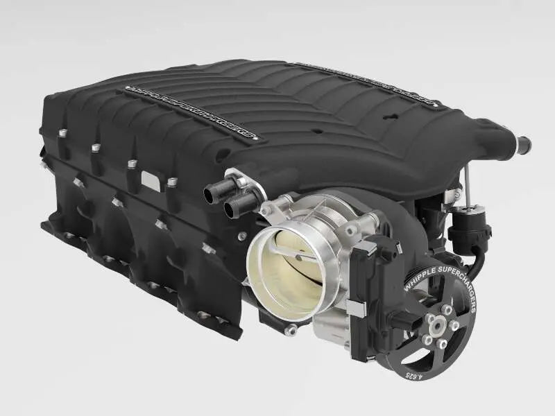 Gen 6 3.0L Complete Supercharger Kit