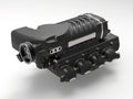 W175AX 2.9L Twin-Screw Supercharger Competition Kit