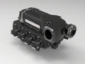 W175AX 2.9L Twin-Screw Supercharger Competition Kit