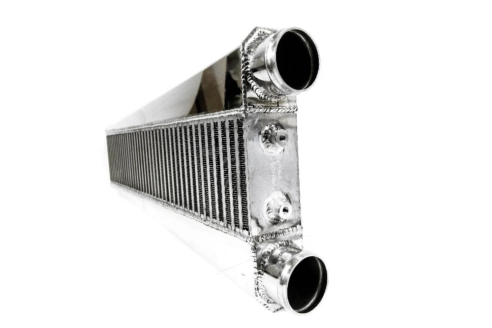 Bar-and-Plate Intercooler