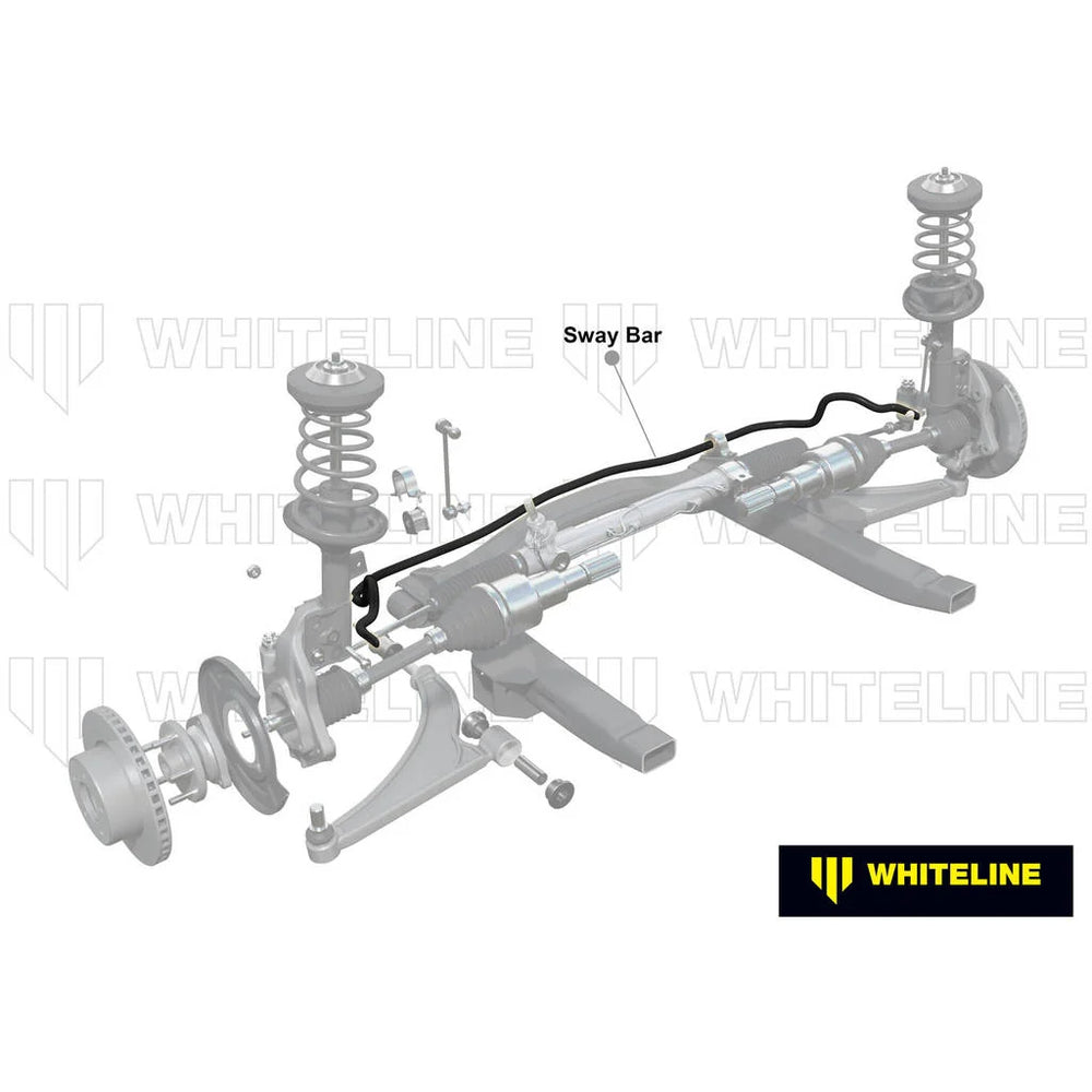 24mm Front Anti-Roll Bar