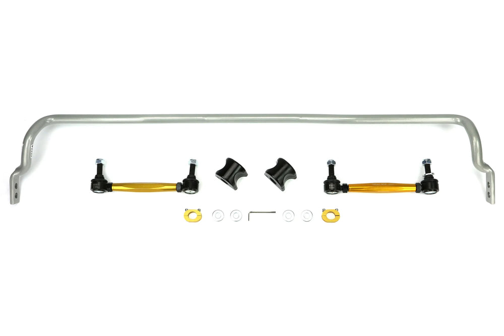 20mm 3-Point Adjustable Front Sway Bar