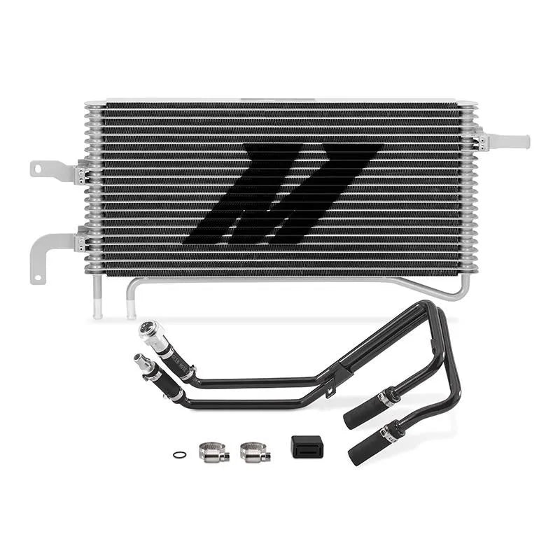 20-Row Stacked Plate Transmission Cooler
