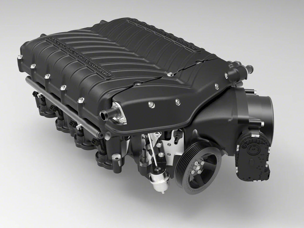 W140AX 2.3L Intercooled Supercharger Kit