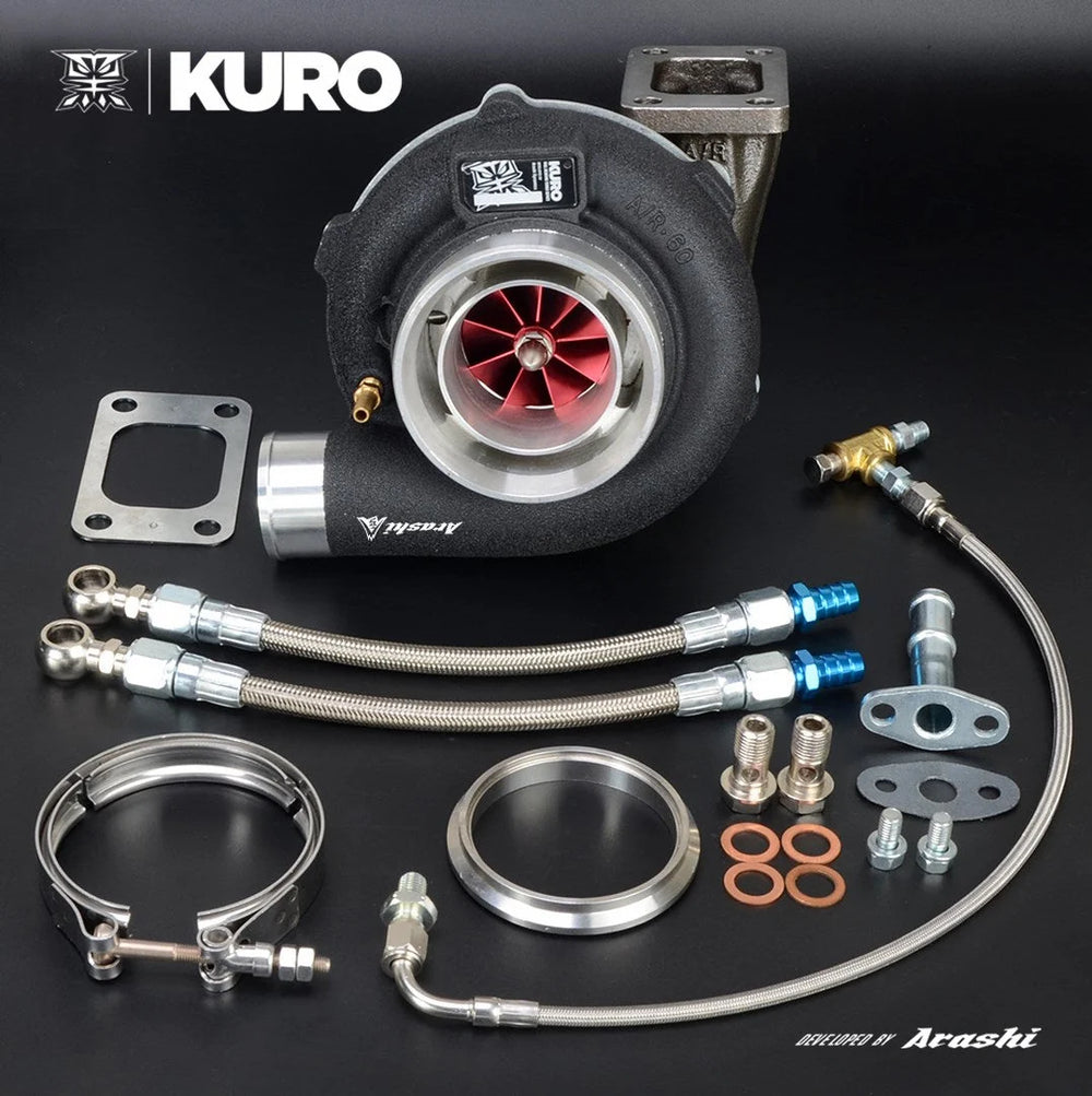 KURO TURBO GTX3076R Gen2 Turbocharger