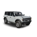 6-Inch Wide Running Boards