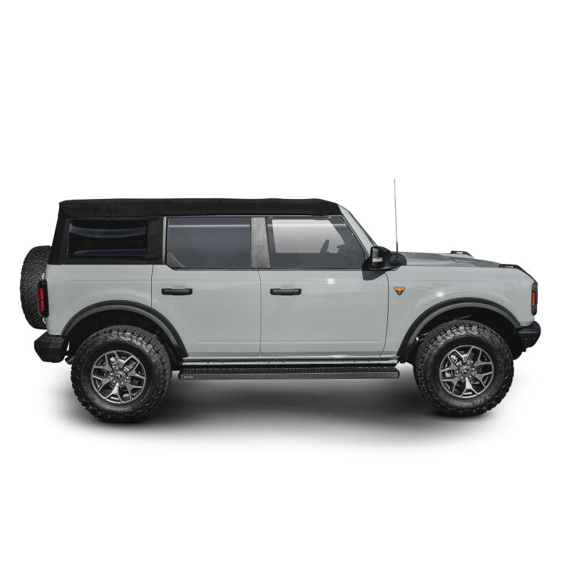 6-Inch Wide Running Boards