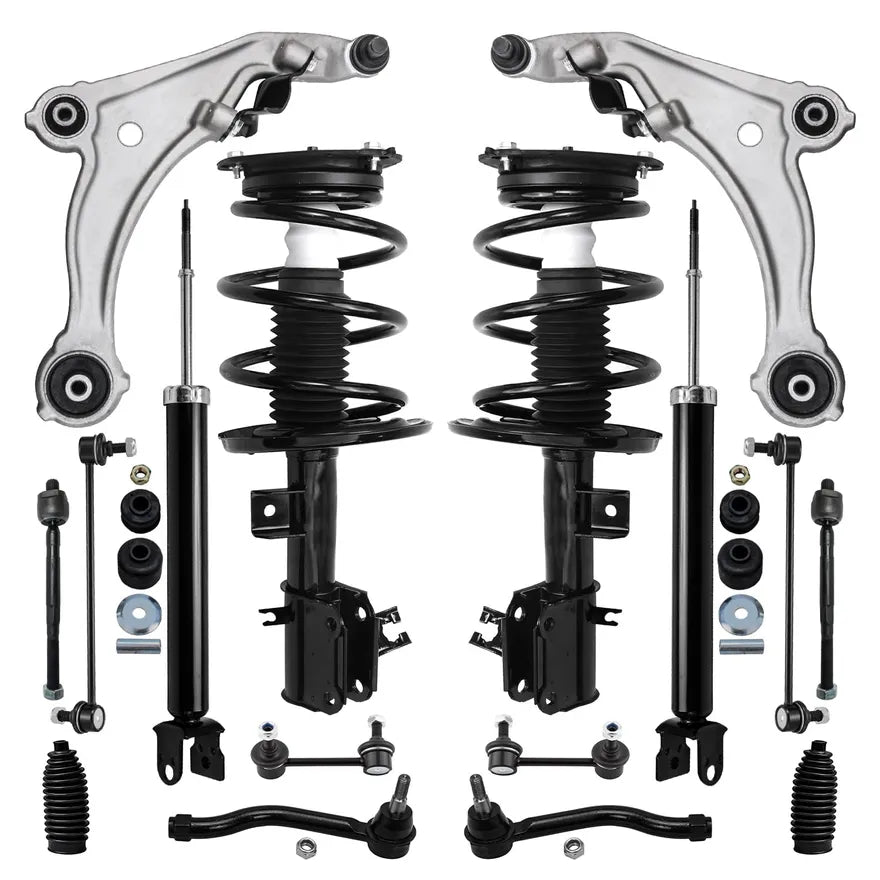 16-Piece Suspension Kit