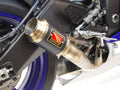 GP Race Stainless Steel Slip-On Exhaust