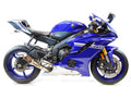 GP Race Stainless Steel Slip-On Exhaust