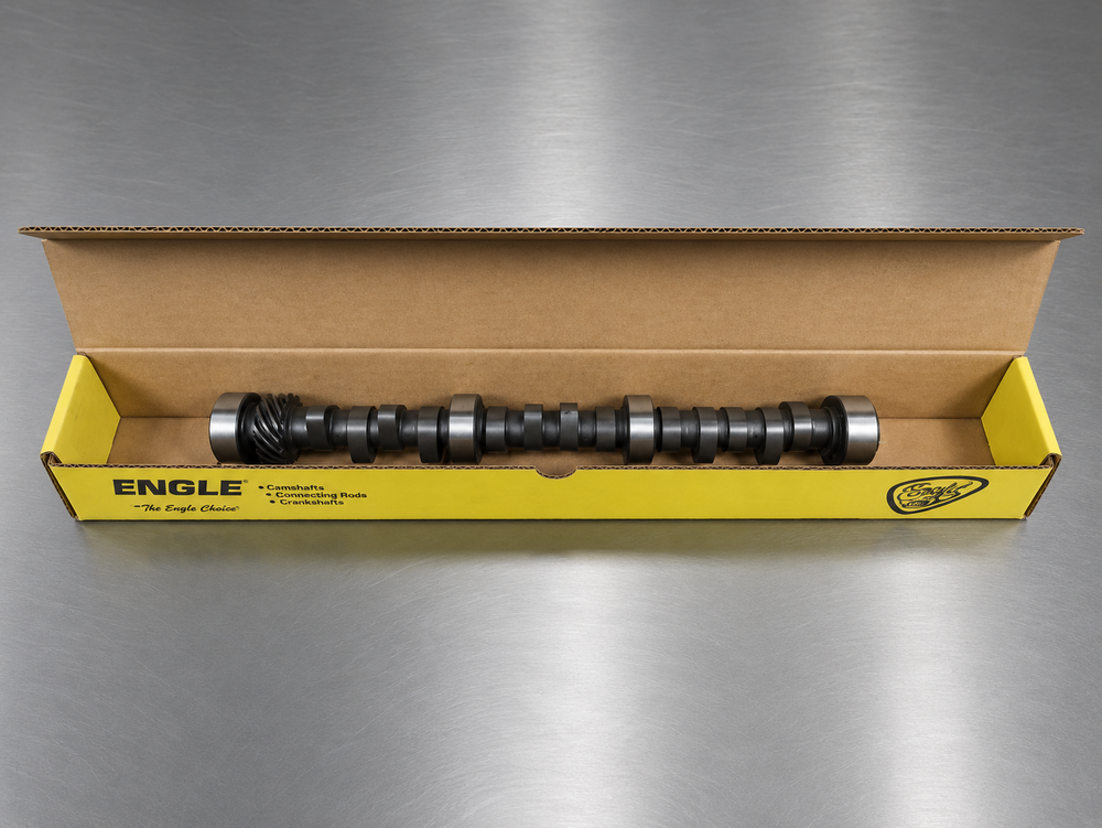 60-Degree GM V6 Camshaft