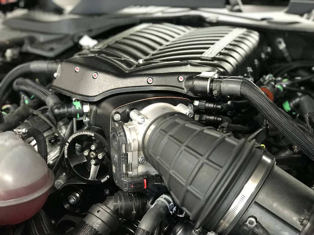 Stage 1 Kit with W185ax 3.0L Supercharger