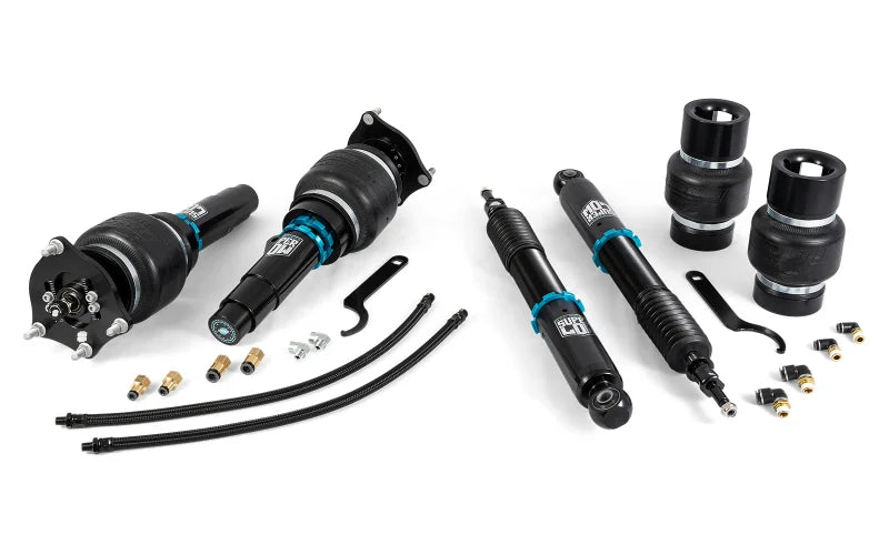 Super Low Air Suspension Kit