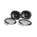 6"x9" 3-Way Coaxial Speaker