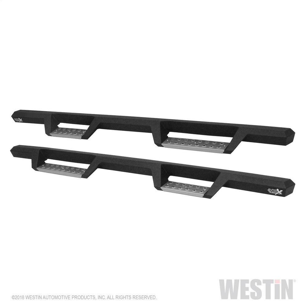 4-Inch Oval Running Boards