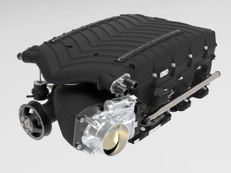 Gen 6 3.0L Supercharger Kit