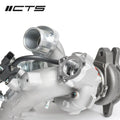 K04-X Hybrid Turbocharger