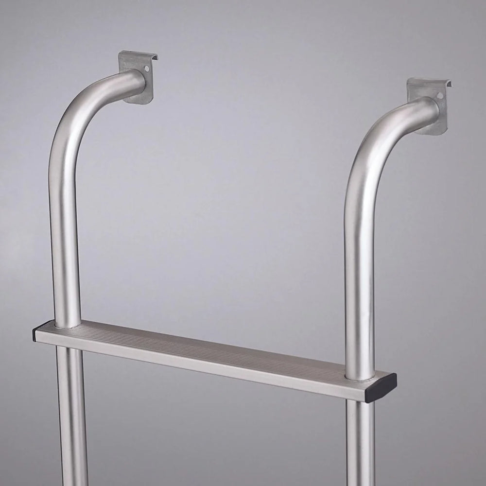 Rear Door Ladder