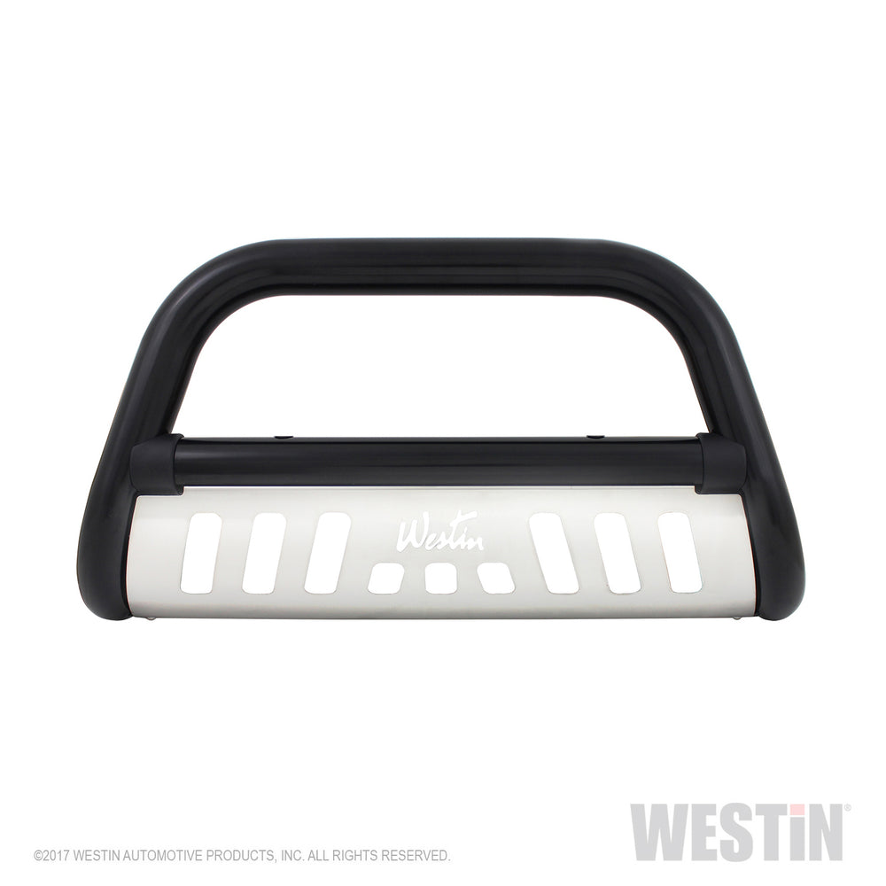 Bull Bar with Skid Plate