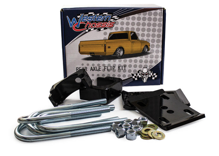 Rear Flip Kit
