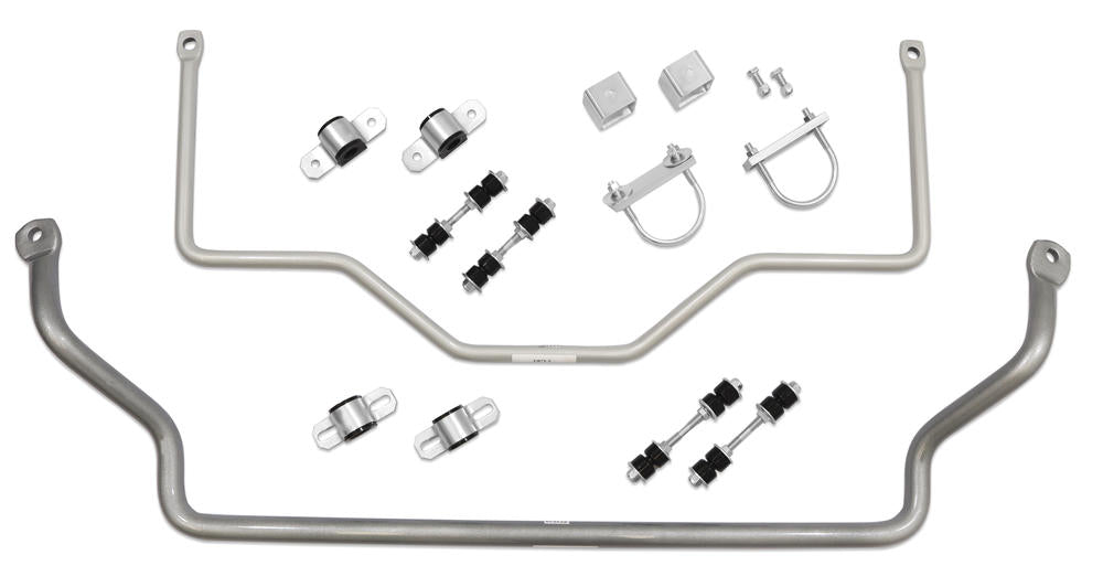 30mm Front & 20mm Rear Sway Bar Kit