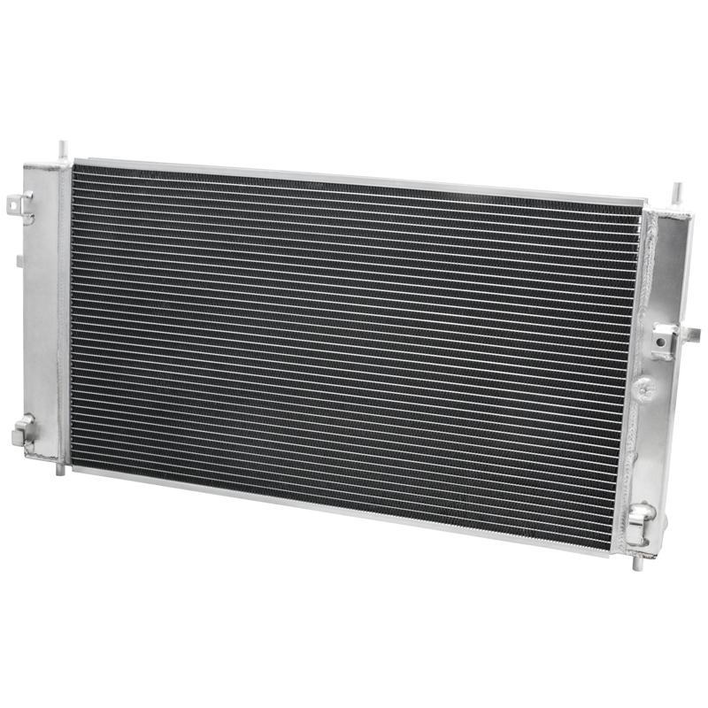 Oversized Aluminum Radiator