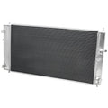 Oversized Aluminum Radiator
