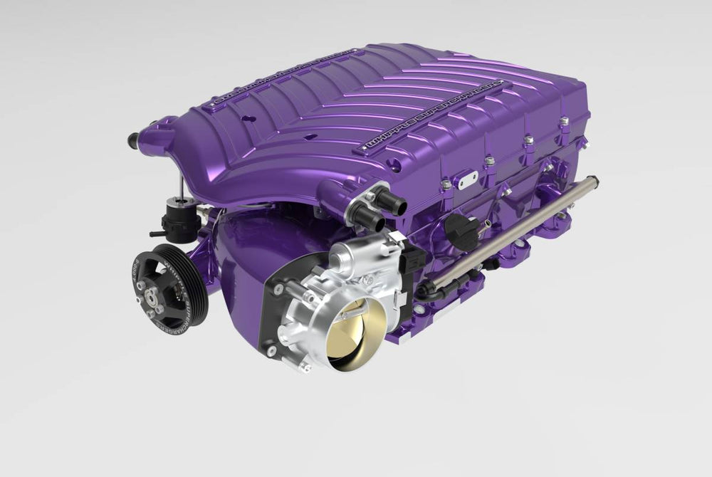 Gen 6 3.0L Supercharger System