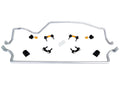 Front and Rear Anti-Roll Bar Kit