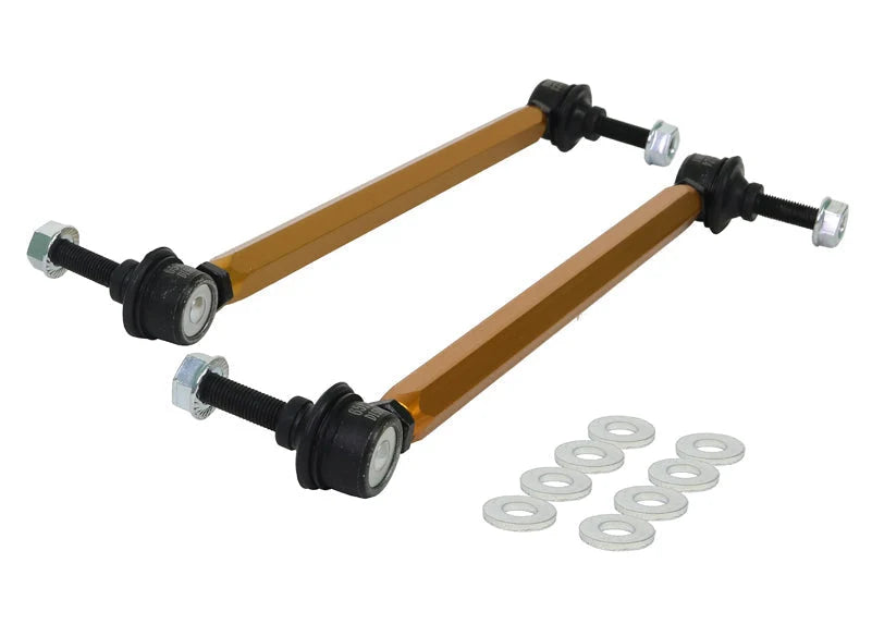 Adjustable Sway Bar End Link Kit