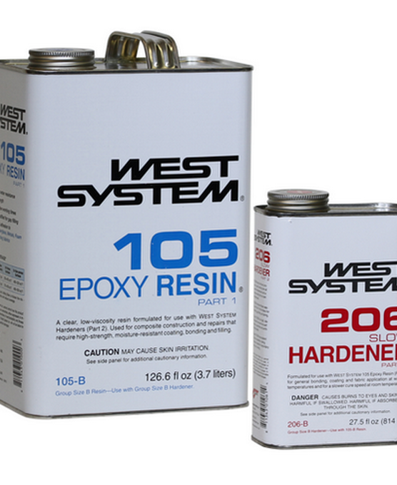 105-B 206-B Epoxy Resin System
