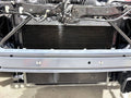 HD Race Heat Exchanger & Dual Pump Kit