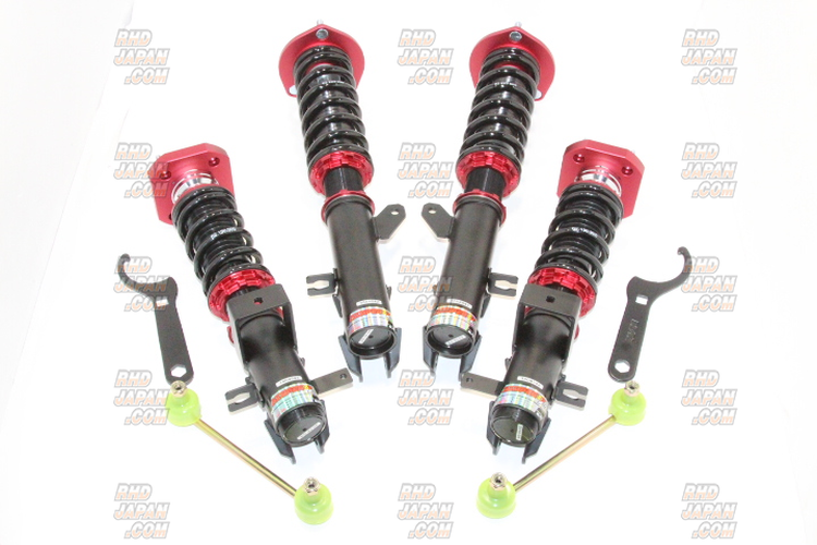 Damper ZZ-R 44mm Piston Diameter 32-Stage Adjustment