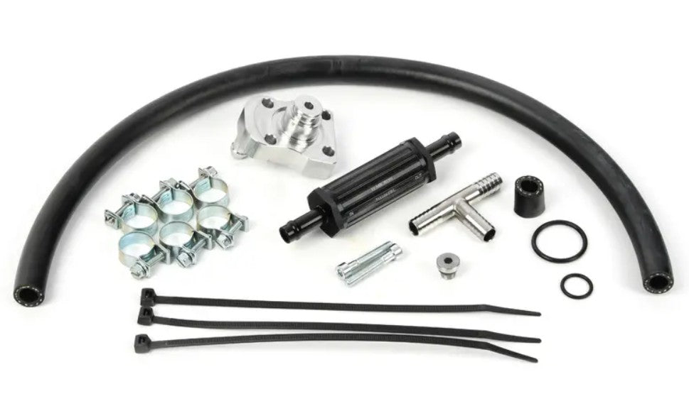 CP4 Metering Valve Bypass Kit