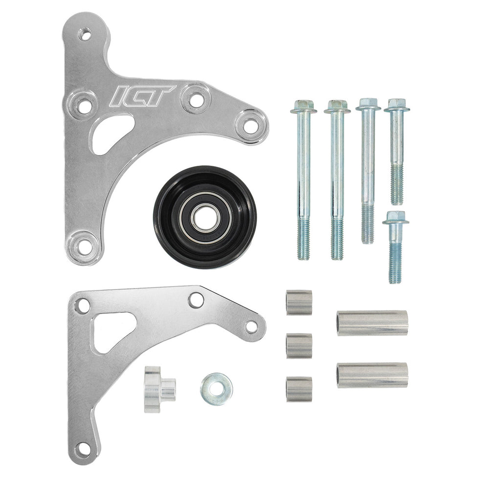 LS3-Style Low-Mount Alternator Bracket Kit