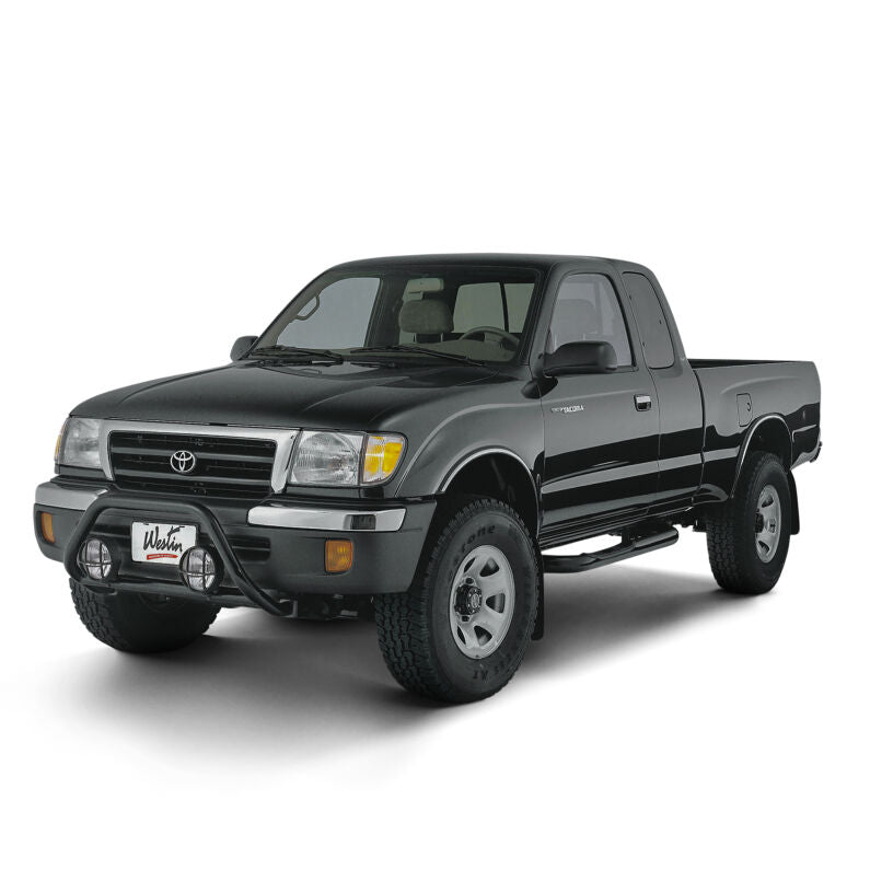 Safari Bull Bar 2" Tube Black