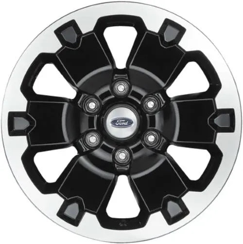[6 x 5.5 Bolt Pattern] 93.1 Hub Size Wheel