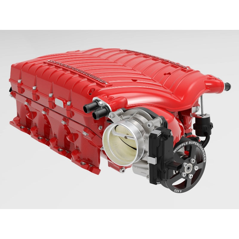 Gen 5 Twin-Screw Supercharger System