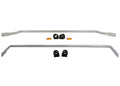 Front and Rear Anti-Roll Bar Kit