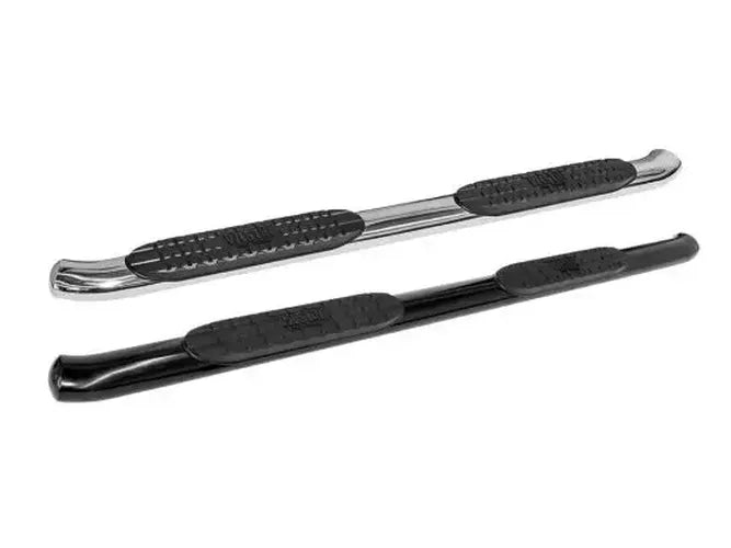 PRO TRAXX 4" Oval Nerf Bars