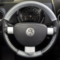 Custom Leather Steering Wheel Cover