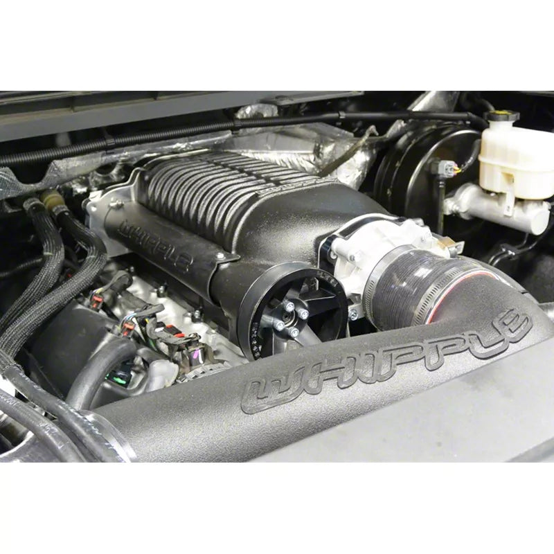 W175AX 2.9L Twin-Screw Supercharger System