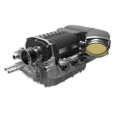 3.8L Gen 5 Supercharger Kit w/ 132mm Roval Throttle Body